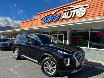 2021 Hyundai PALISADE SE