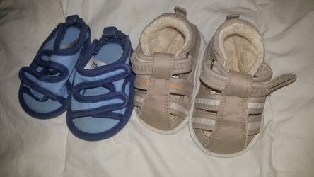 Baby boy sandals
