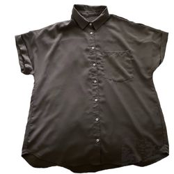 Ladies Button Up Blouse 