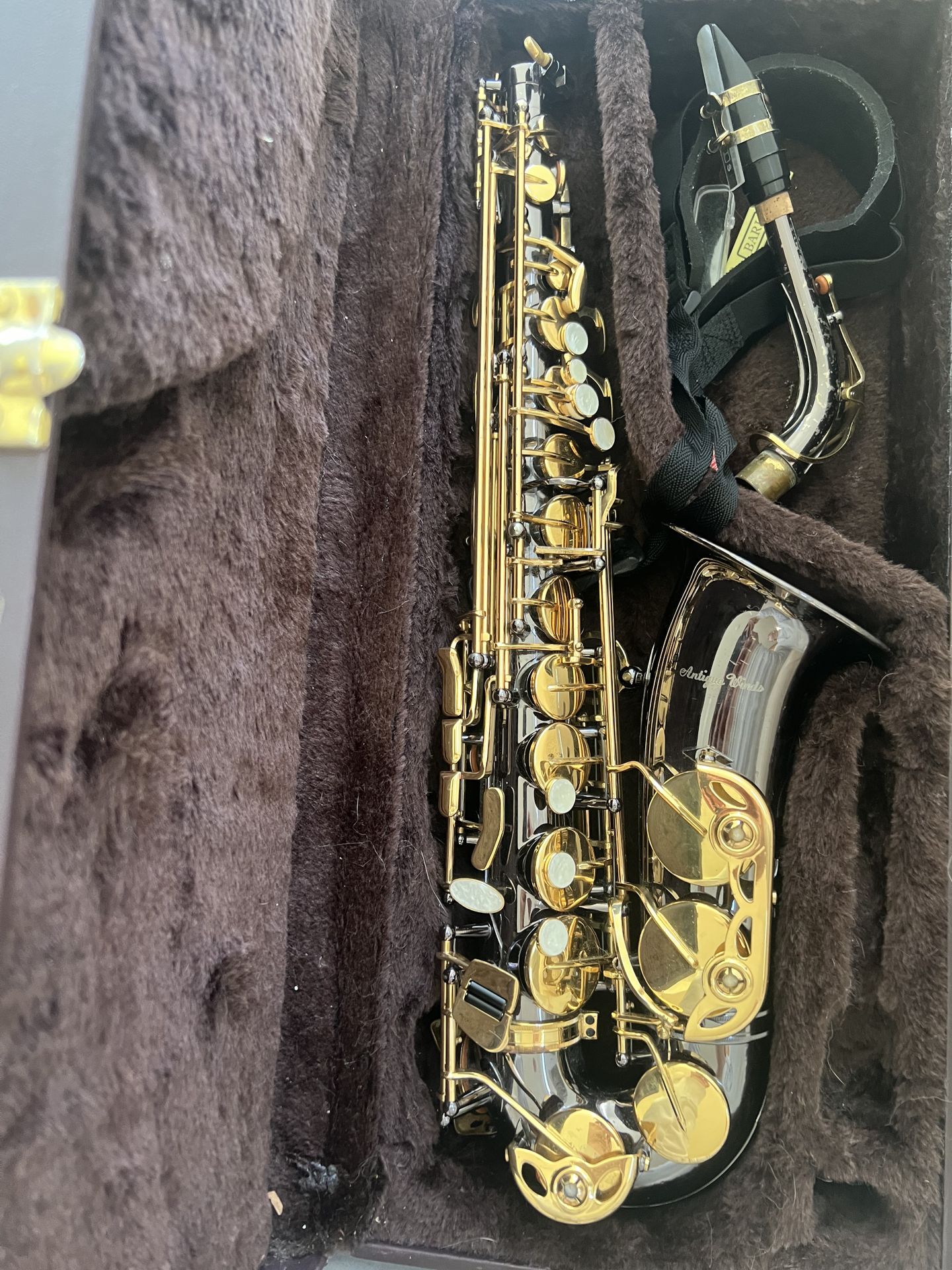 Antigua Winds Saxophone