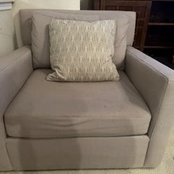 Haverty Accent Chair