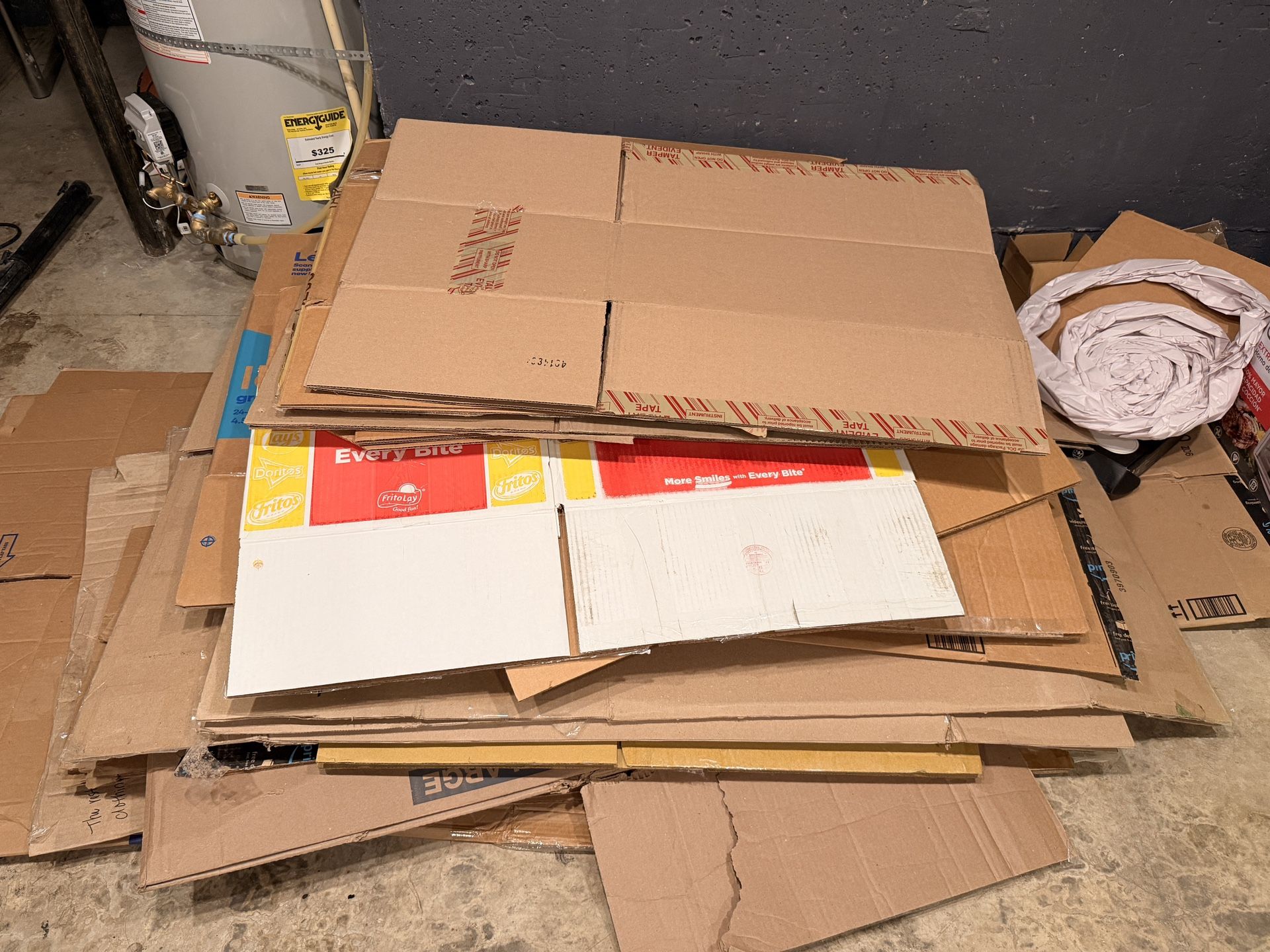 Moving Boxes
