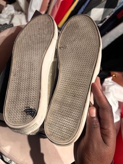 Glitter Slip-On Sneakers 8
