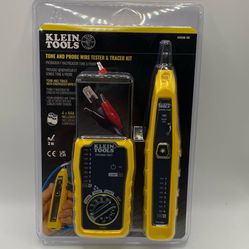 Klein Tools Data Cable Installation Kit VDV026-212 Cut Strip and Crimp