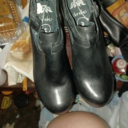 Dansko Wedge Clog Sz7.5