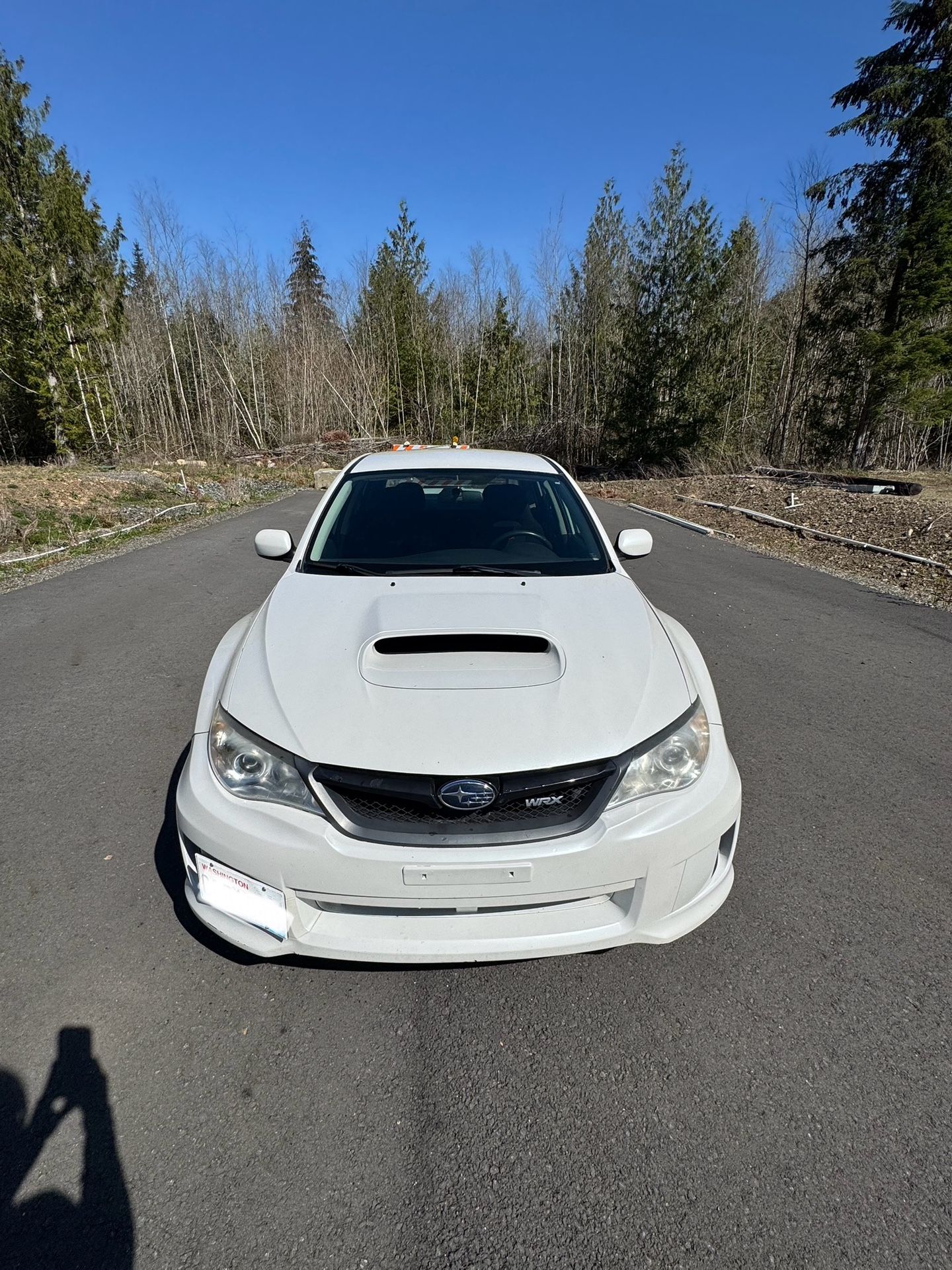 2012 Subaru WRX