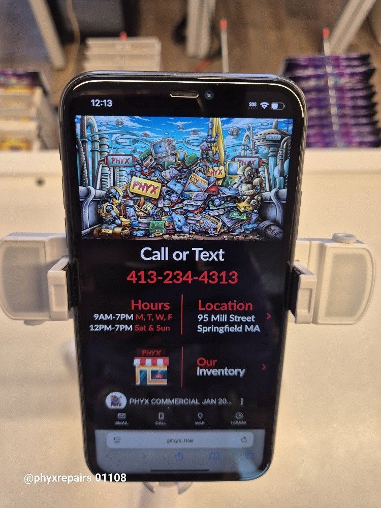64GB iPhone 11, All Carriers -7141 $295