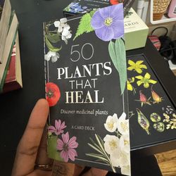 Plant & Tree Identification Card Decks