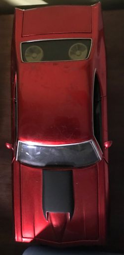 1969chevy chevelle SS  DIECAST 1/24 burgundy big time muscle Jada toys