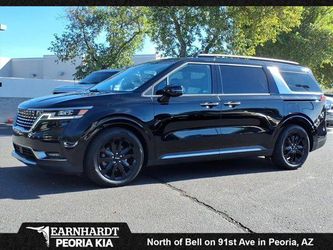 2023 Kia Carnival MPV