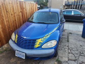 2011 pt cruiser warriors color