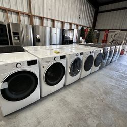 New Open Box Disheasher, Washer, Dryer, Fridge, Stoce, All Home Appliances.