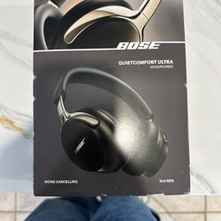 Bose Headphones 