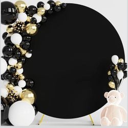 Wokceer 7.2FT Round Cover Black 
(Only cover )