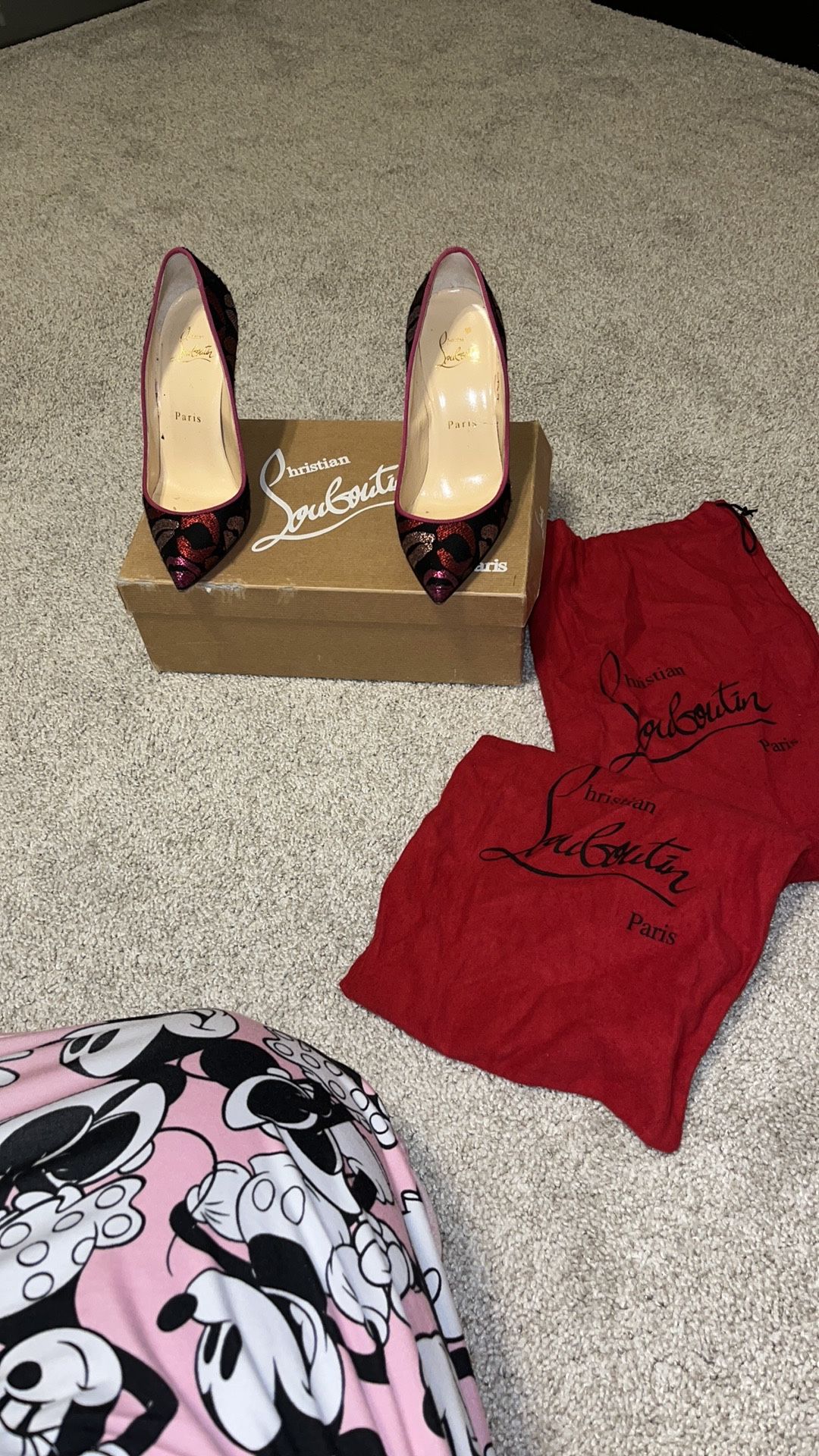 Christian Louboutin Heels