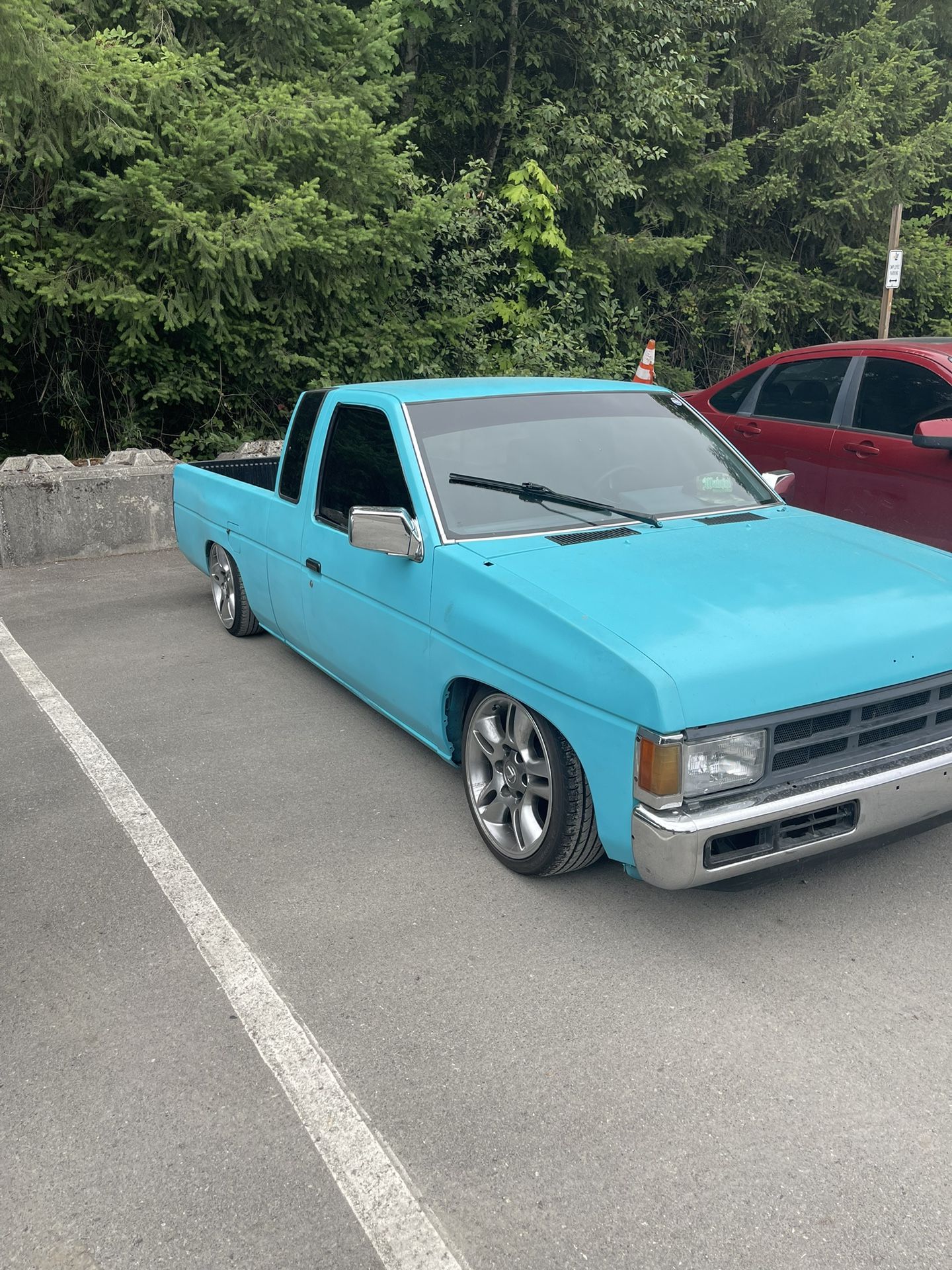 1990 Nissan Pickup