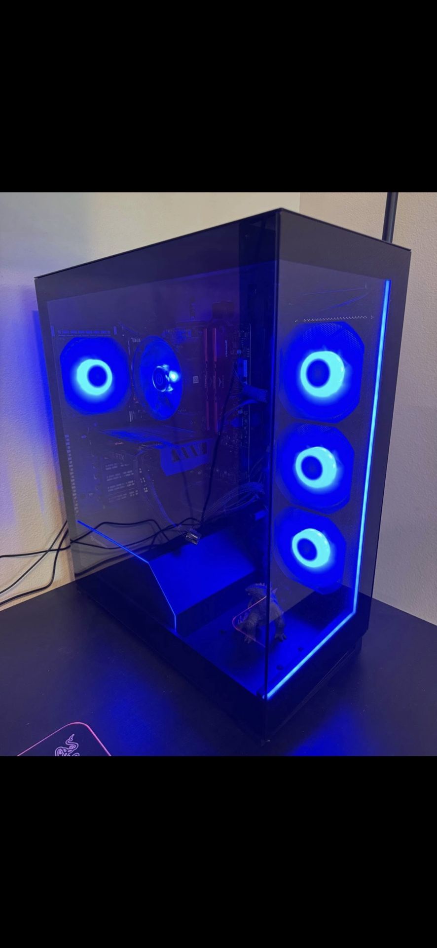 CYBERPOWER PC Keyboard + Mouse 