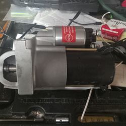 3.9 Starter 