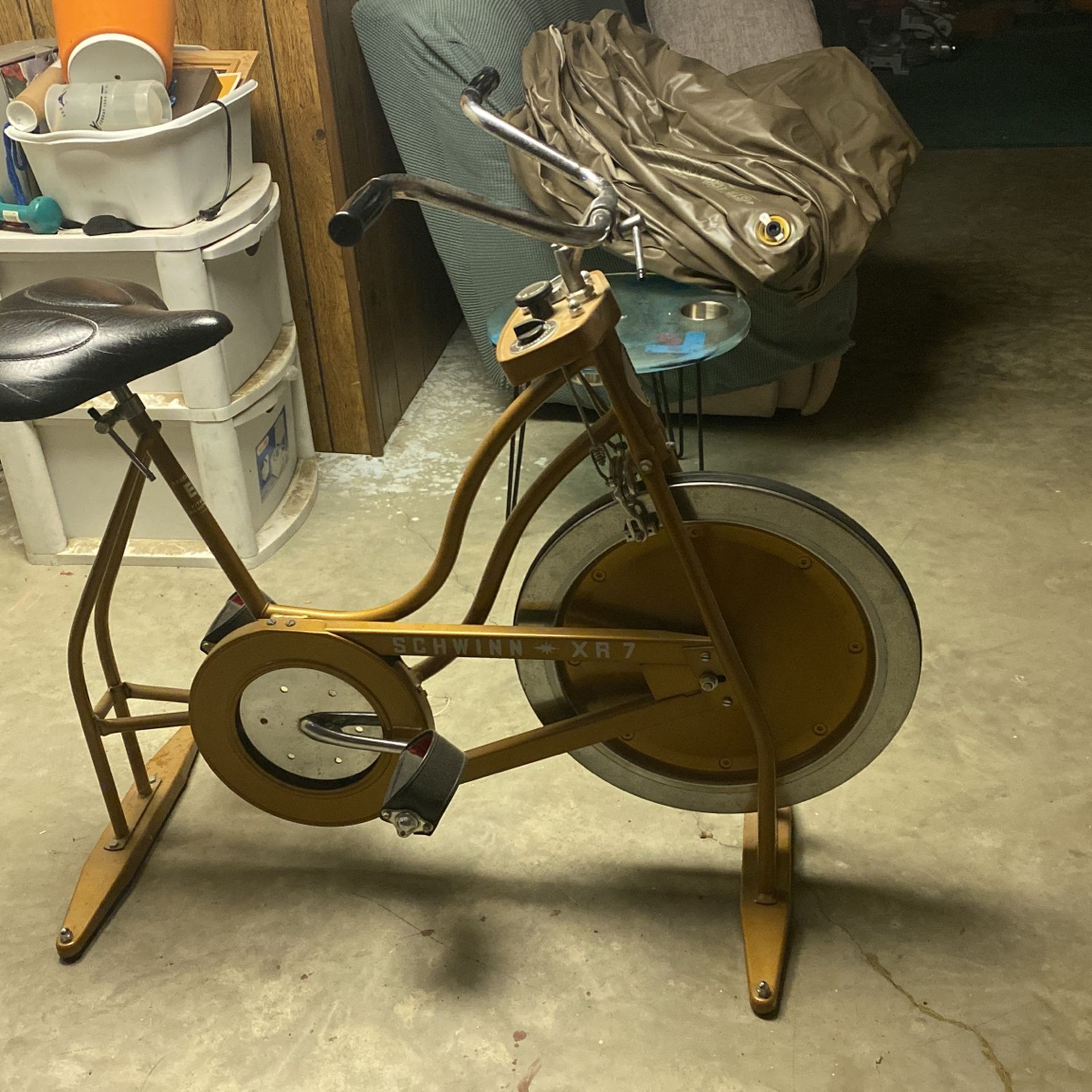 Original Exerciser Bike