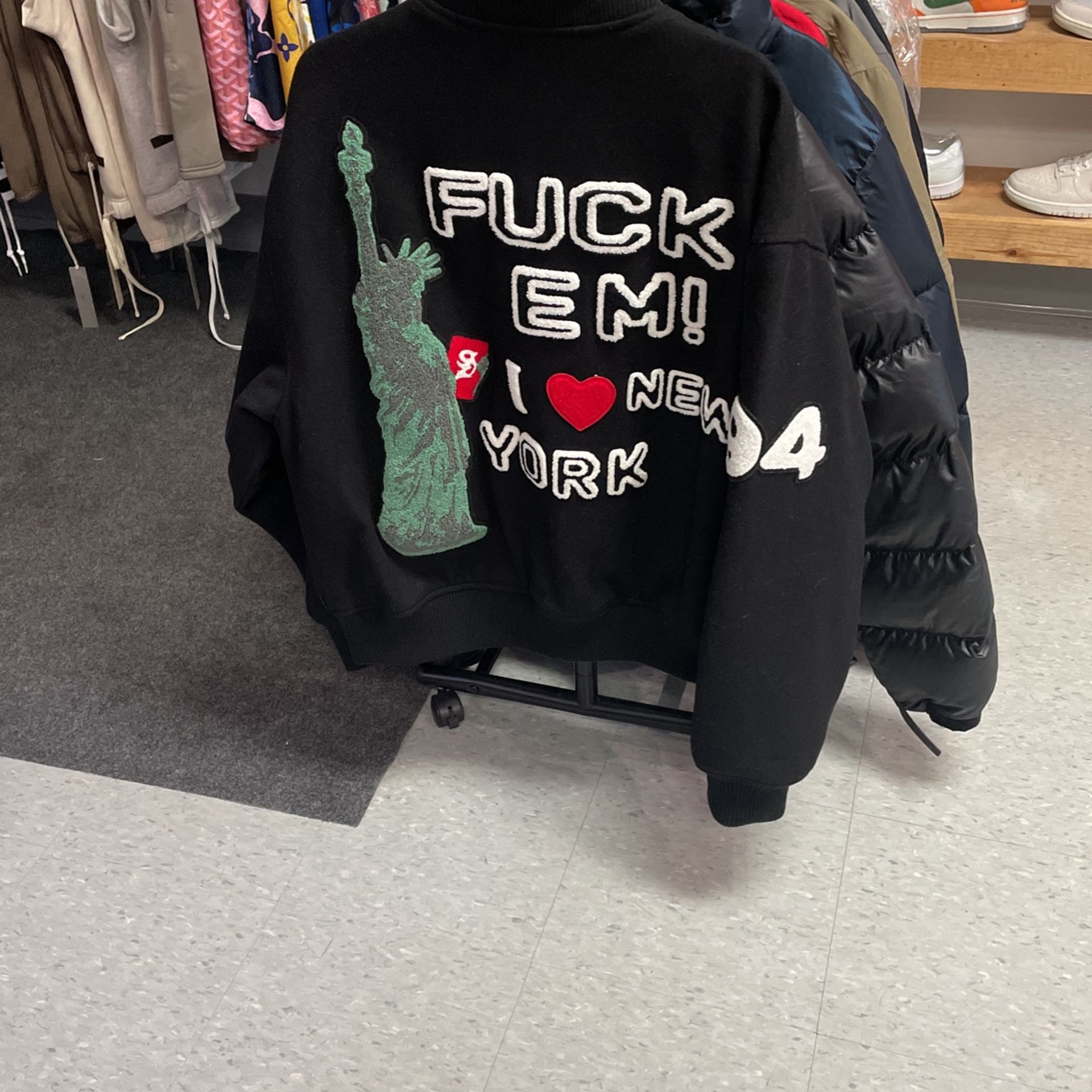 Supreme Jacket