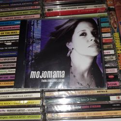 CD
https://offerup.com/redirect/?o=VGhpbmsuRmVlbC5Mb3Zl.Listen
the 2006 debut studio album by the Colorado-based funky blues rock band Mojomama