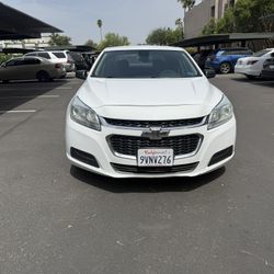 2015 Chevy Malibu 