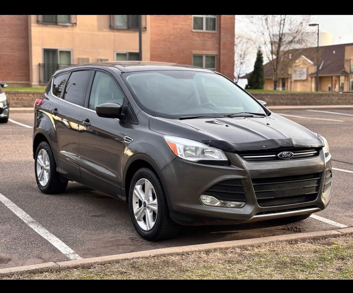 2016 Ford Escape