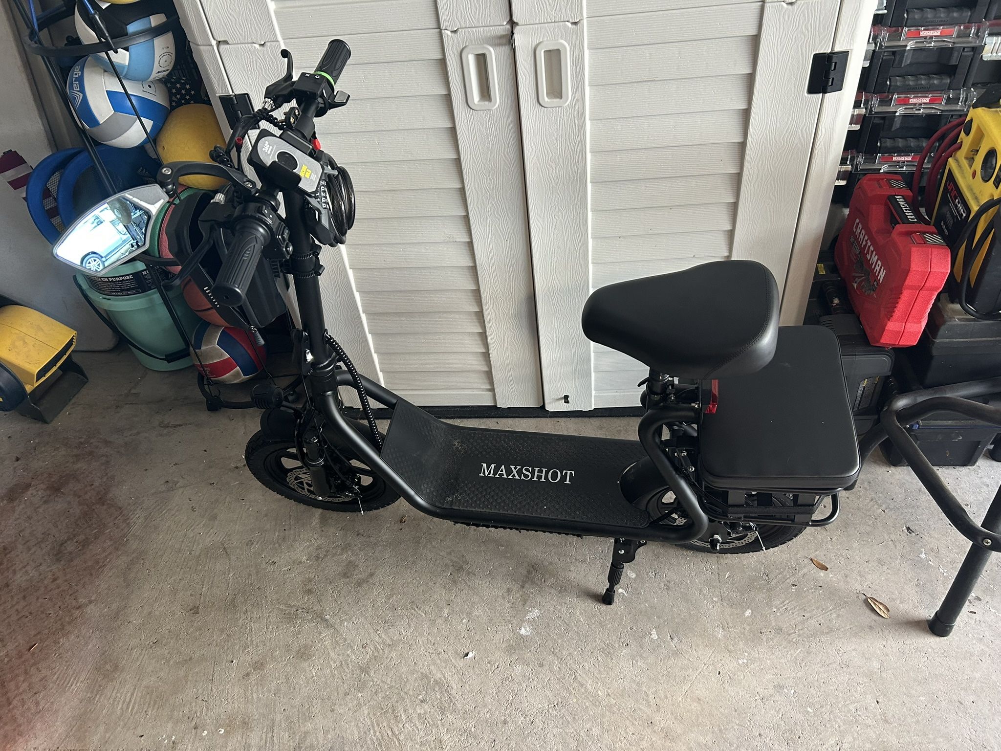 Electric Scooter