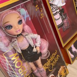 Rainbow High Doll Collection 