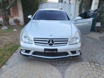 2007 Mercedes-Benz CLS-Class