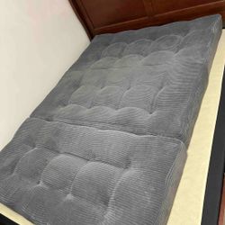 Queen Size Bed Frame With Box