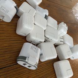 Phone Charger Ports 