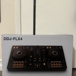 DDJ-FLX4 DJ Board