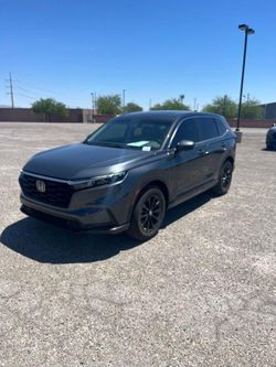 2024 Honda CR-V