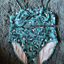 Swimsuit & Cover up
