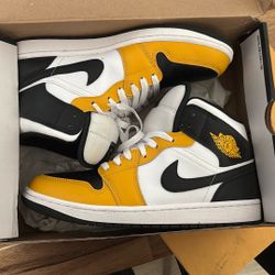 Jordan 1s Mid