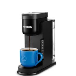 NEW Keurig K-Express Single Serve Coffee Maker Black One Size