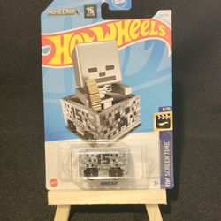 Hot Wheels 🔥 🛞 Minecraft