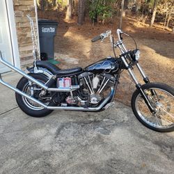 1979 Harley-Davidson FXE Shovelhead