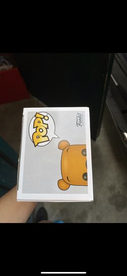 Winnie the Pooh pop