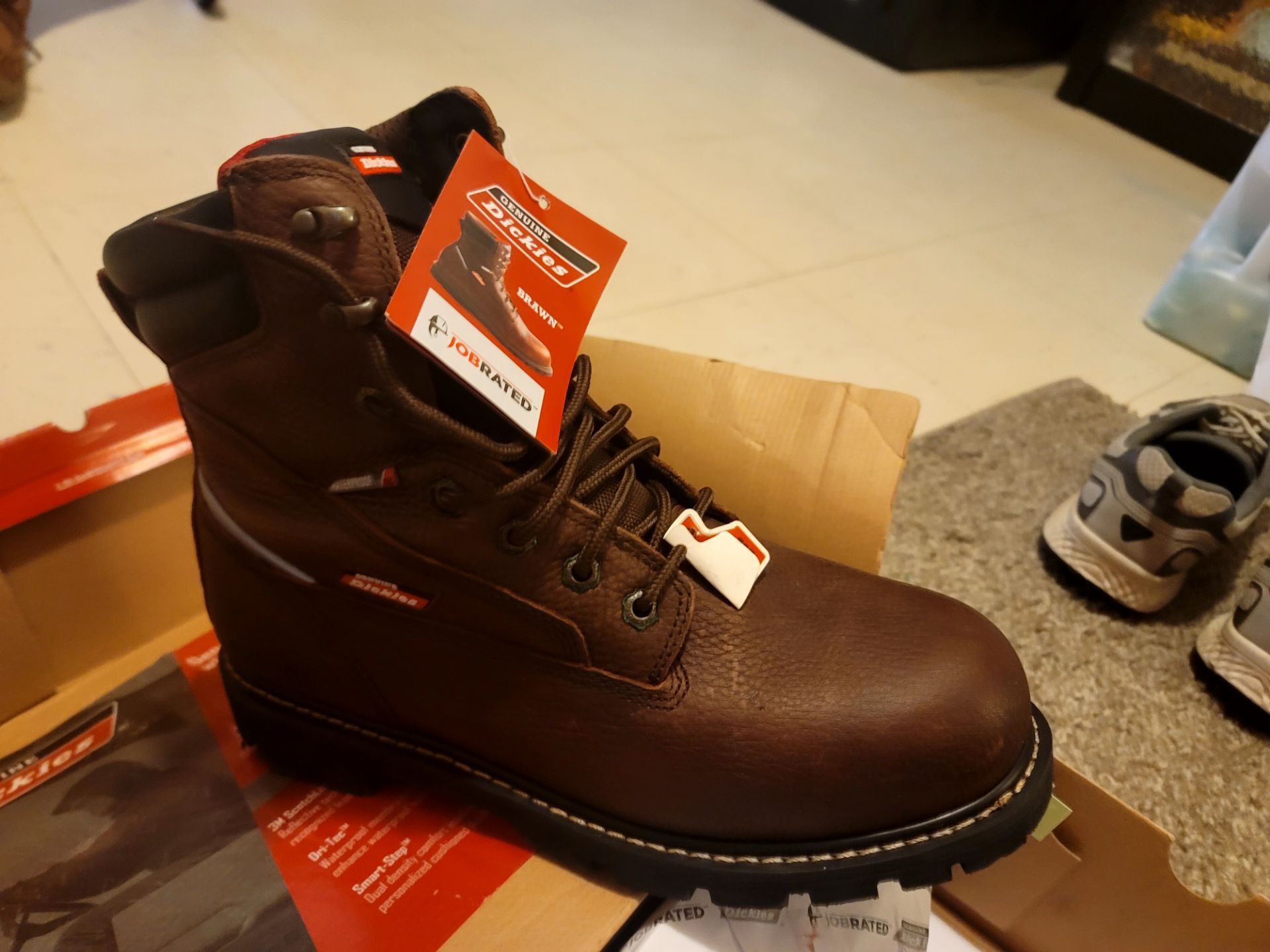 Dickies work boots