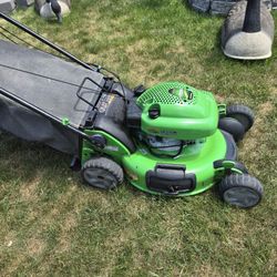 Lawn Mower 