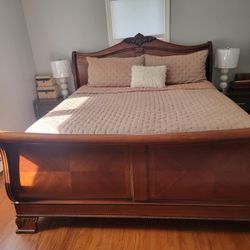 King Bed