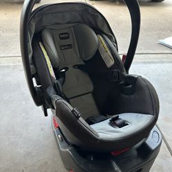 Britax Baby Carrier And Base
