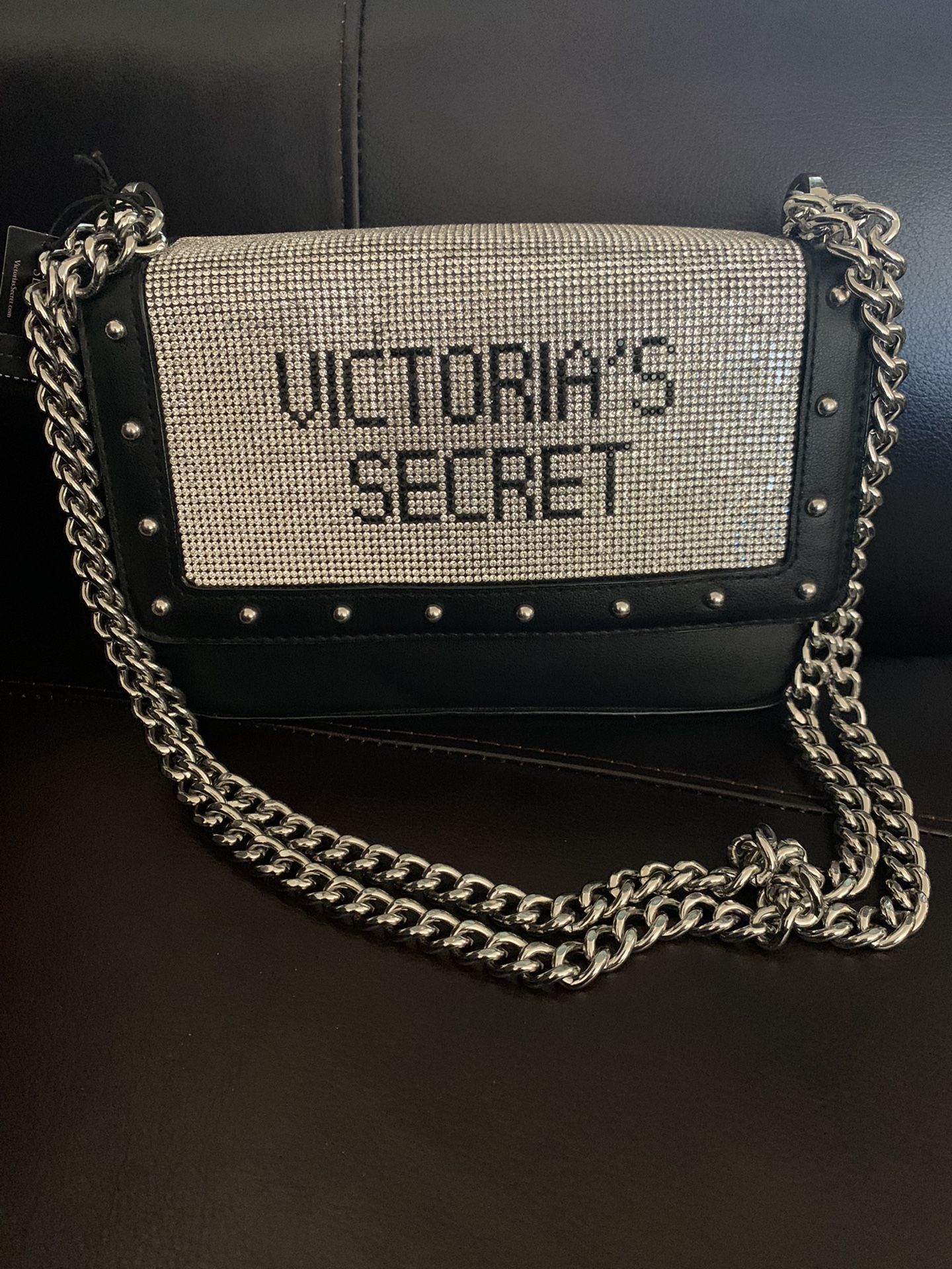 Victoria's Secret Patches Crossbody Bags