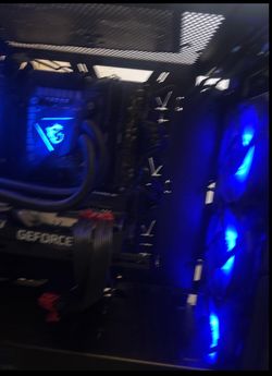 MSI PREBUILT Gaming PC with GeForce GPU