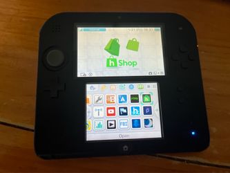 Modded 2ds