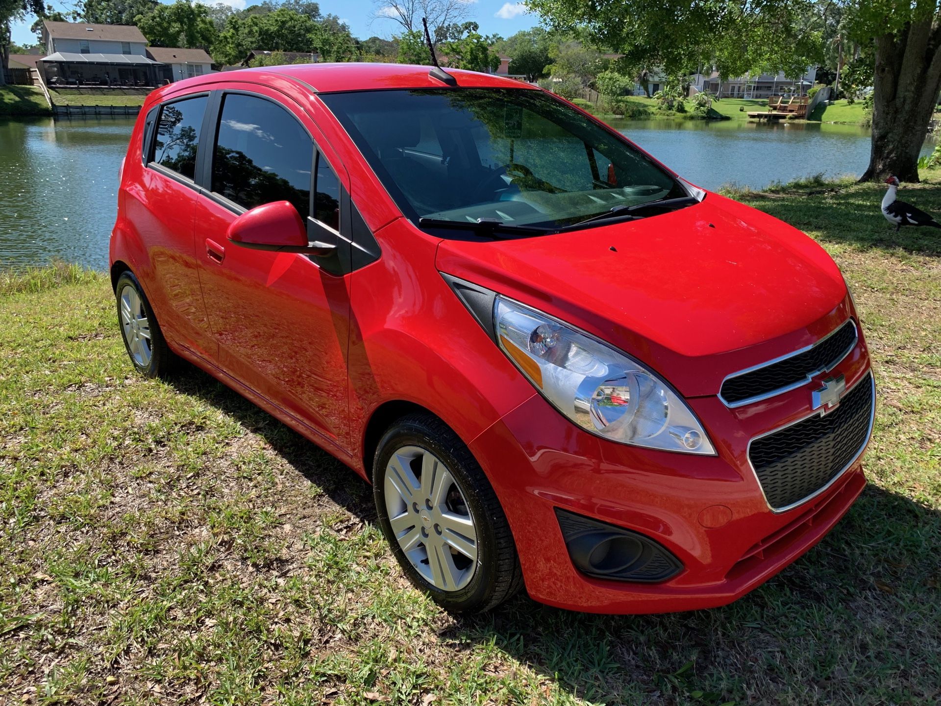 2013 Chevrolet Spark