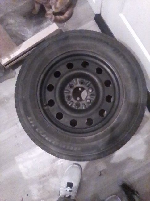 265/60r18 11ot D Y N A P R O H T