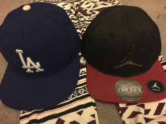 Dodgers and Jordan hat